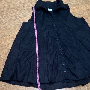 DISSH black Dress US12